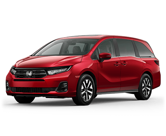 2026 Honda Odyssey's photo