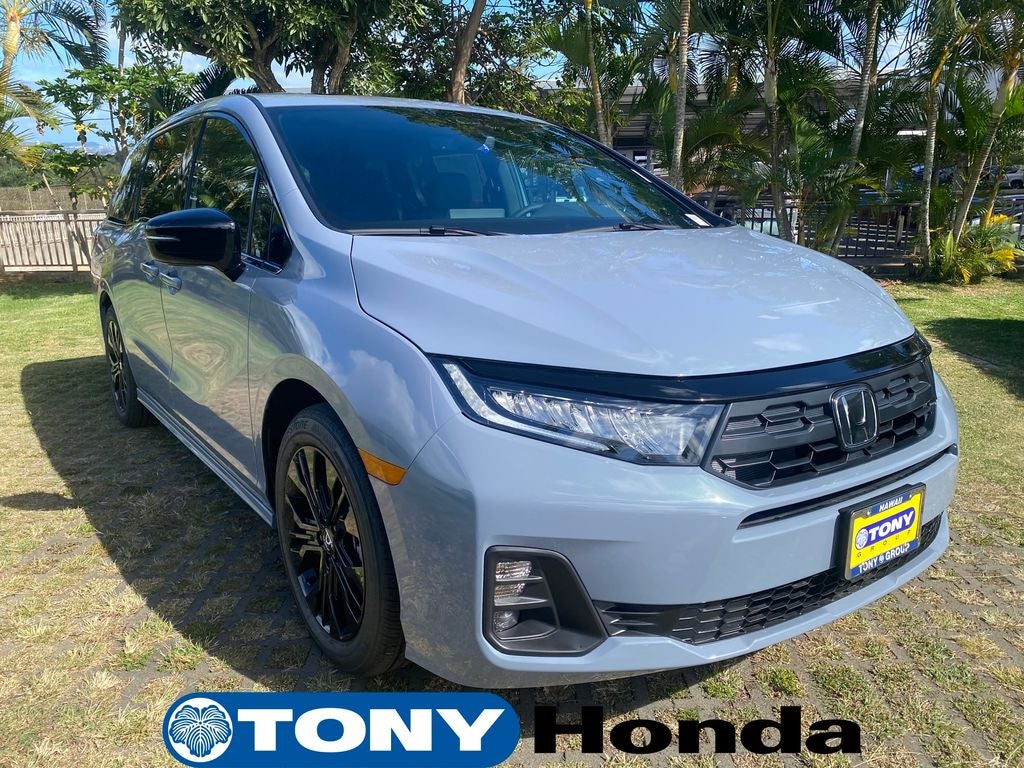 2026 Honda Odyssey Sport-L