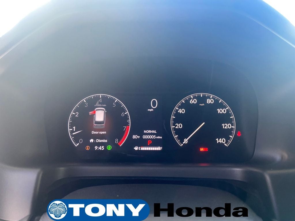 2026 Honda Odyssey Sport-L