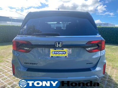 2026 Honda Odyssey Sport-L