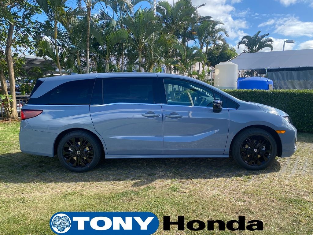 2026 Honda Odyssey Sport-L