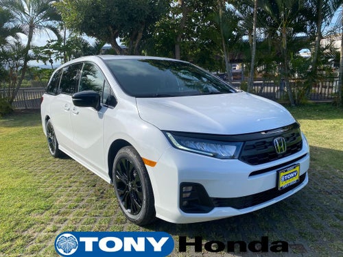 2026 Honda Odyssey Sport-L