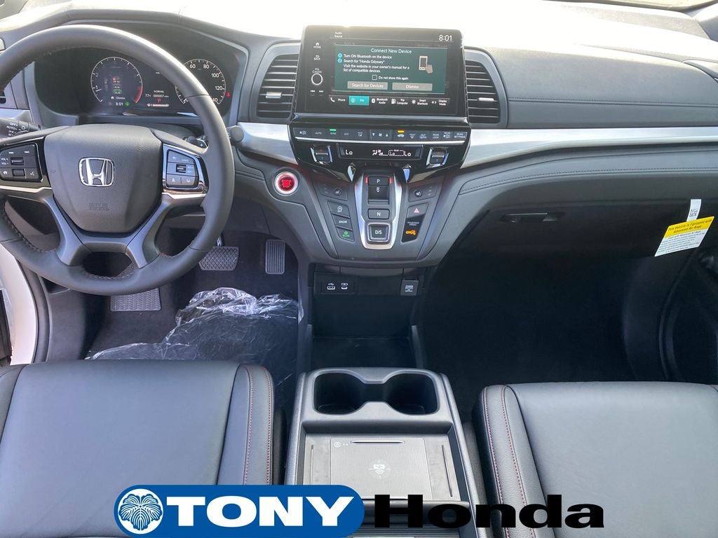 2026 Honda Odyssey Sport-L