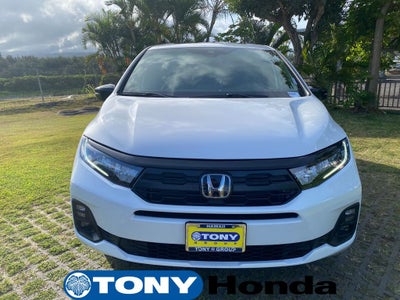 2026 Honda Odyssey Sport-L