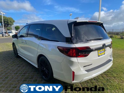 2026 Honda Odyssey Sport-L