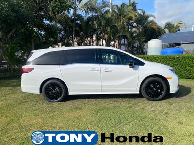 2026 Honda Odyssey Sport-L