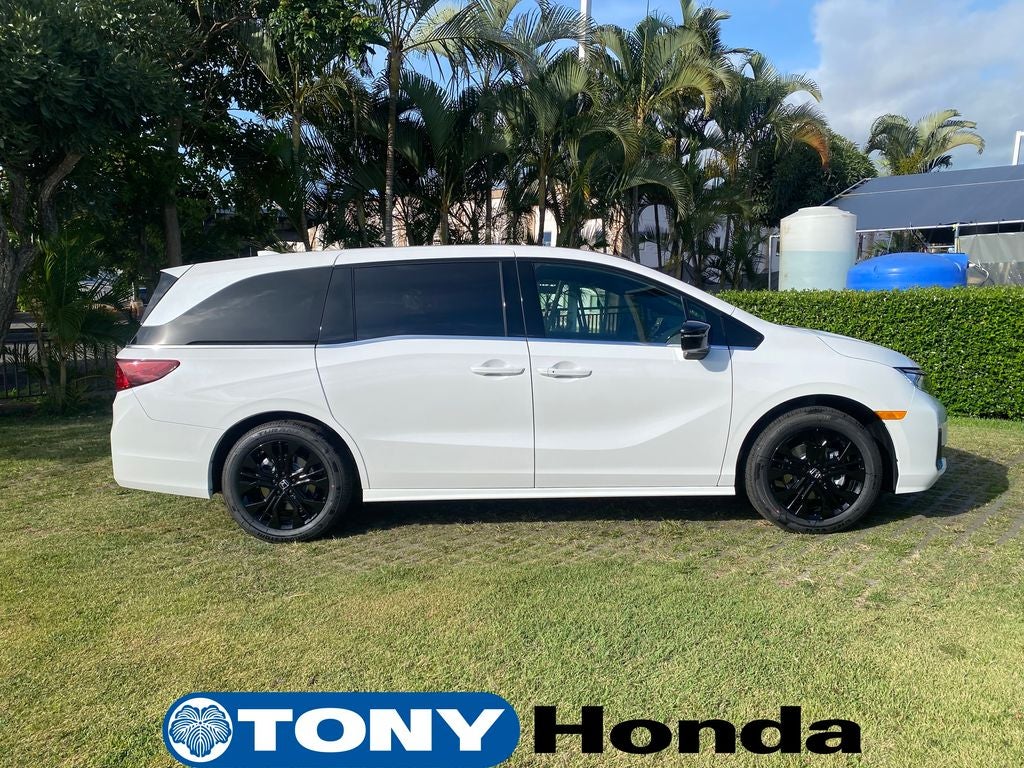 2026 Honda Odyssey Sport-L