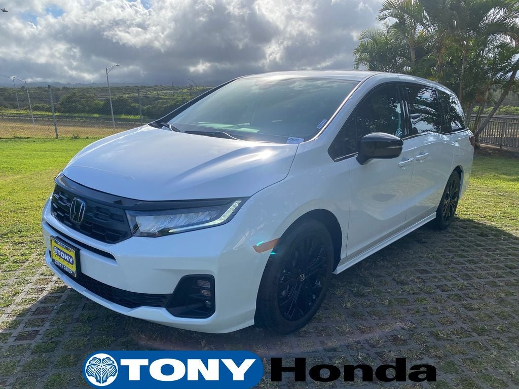 2026 Honda Odyssey Sport-L