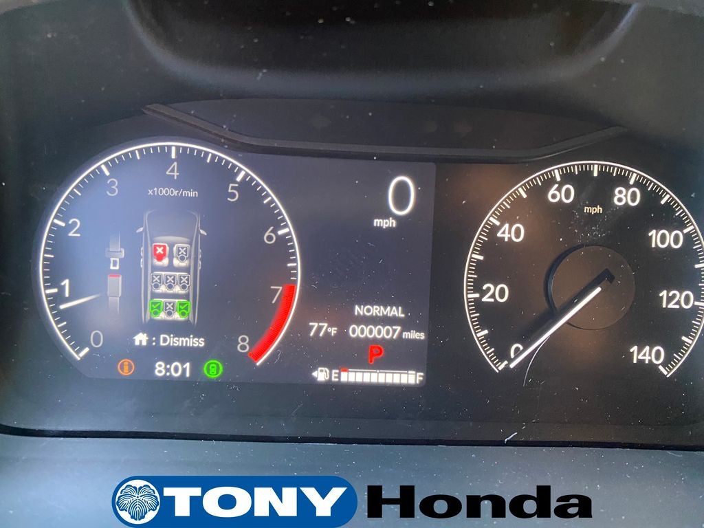 2026 Honda Odyssey Sport-L