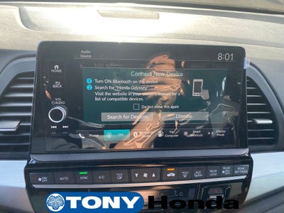 2026 Honda Odyssey Sport-L