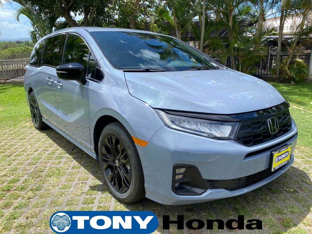 2026 Honda Odyssey Sport-L