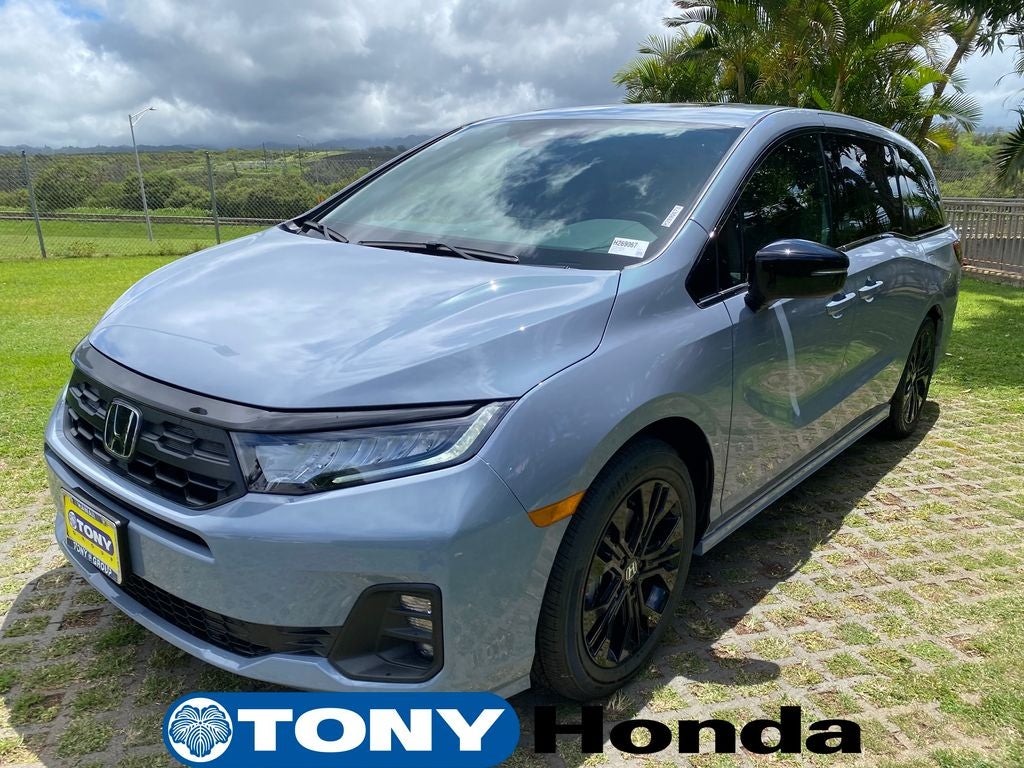 2026 Honda Odyssey Sport-L