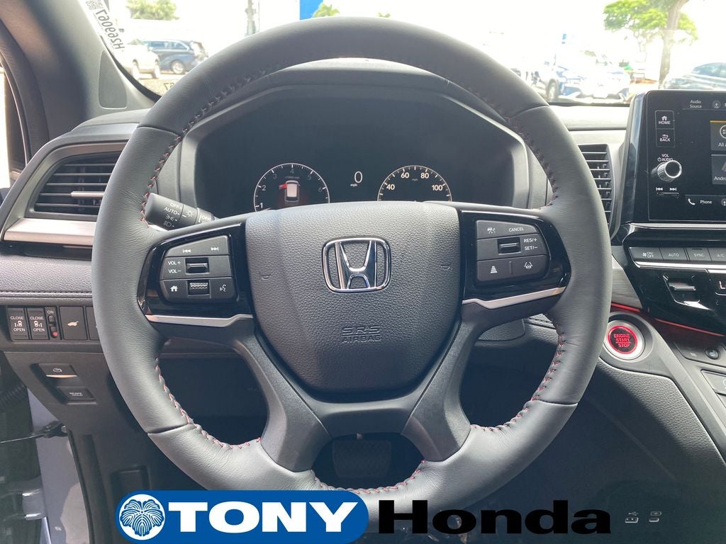 2026 Honda Odyssey Sport-L