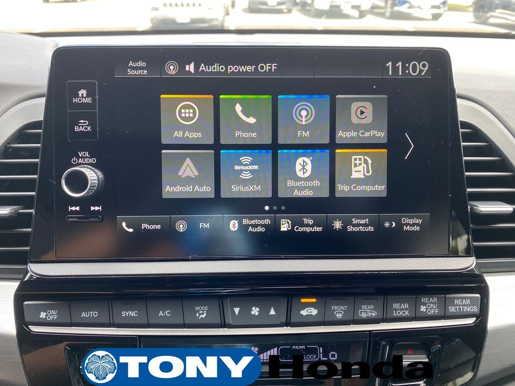 2026 Honda Odyssey Sport-L