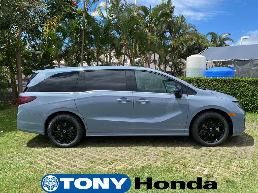 2026 Honda Odyssey Sport-L