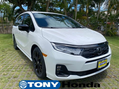 2026 Honda Odyssey Sport-L