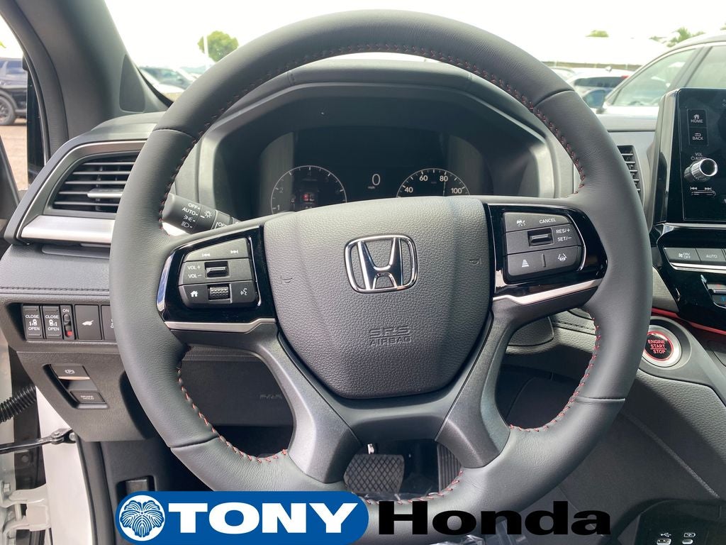 2026 Honda Odyssey Sport-L