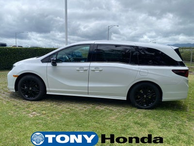 2026 Honda Odyssey Sport-L