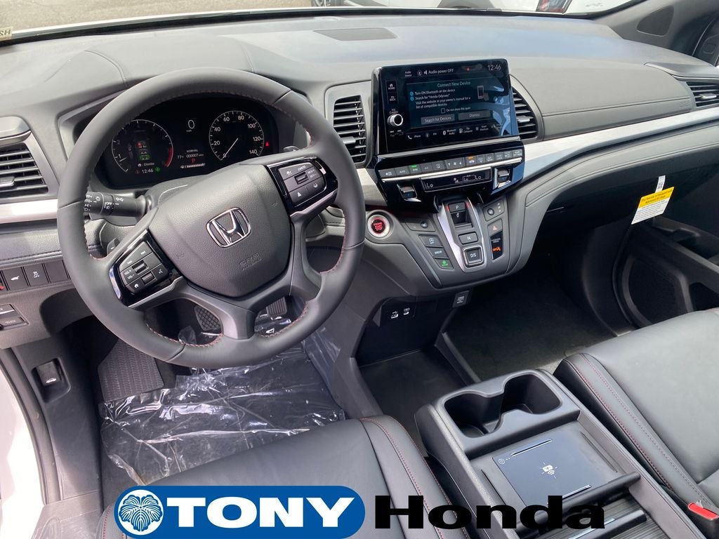 2026 Honda Odyssey Sport-L