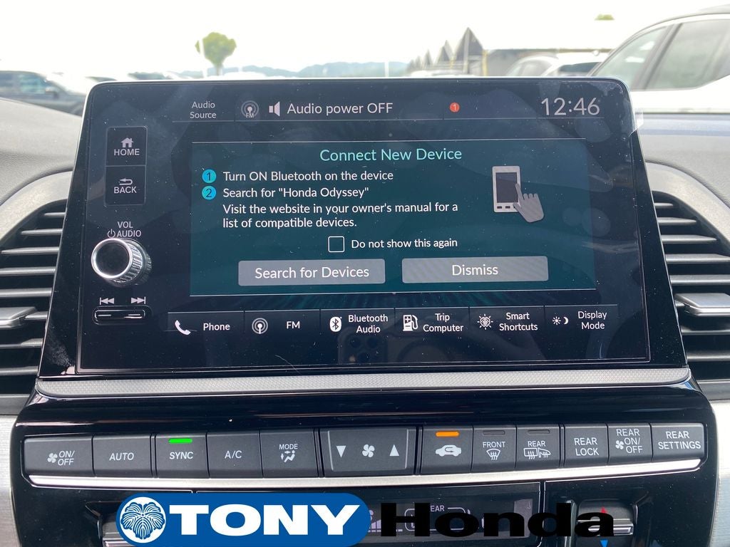 2026 Honda Odyssey Sport-L