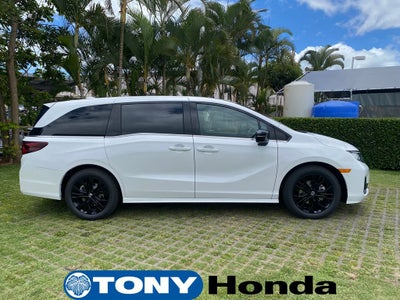 2026 Honda Odyssey Sport-L