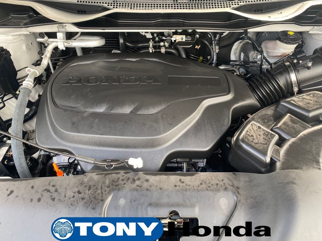 2024 Honda Odyssey Sport