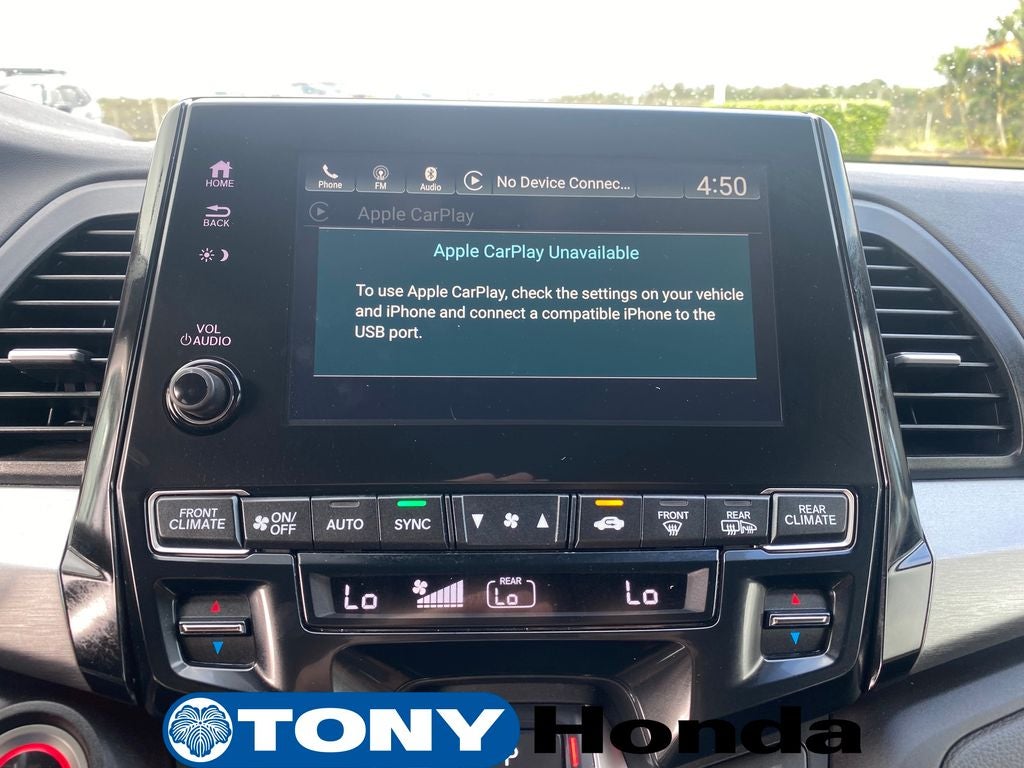 2024 Honda Odyssey Sport