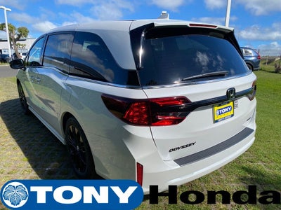 2026 Honda Odyssey Sport-L