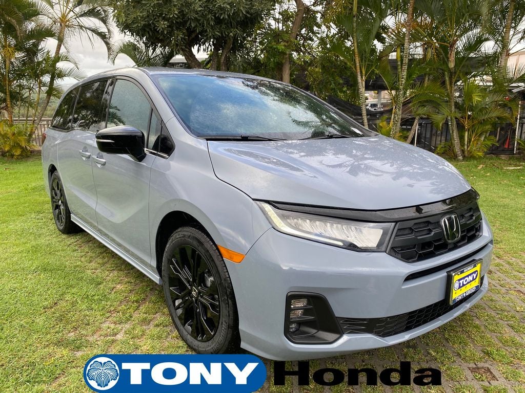 2026 Honda Odyssey Sport-L