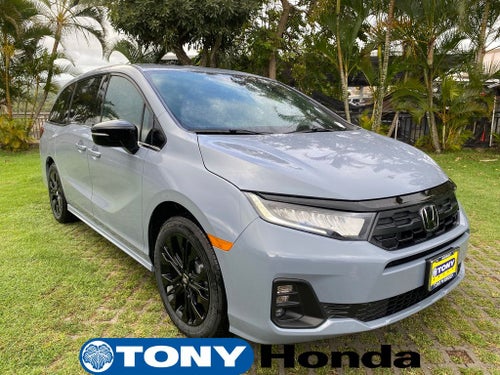 2026 Honda Odyssey Sport-L