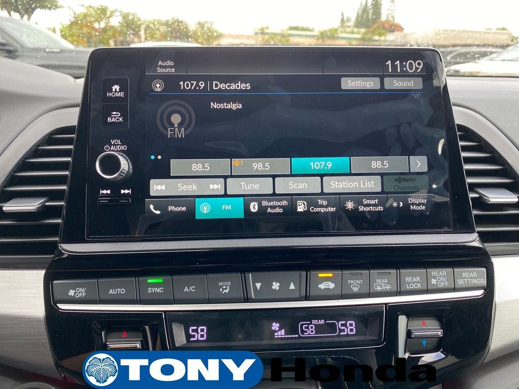 2026 Honda Odyssey Sport-L