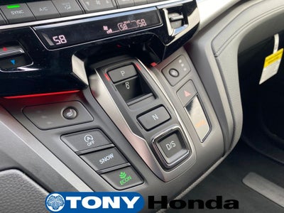 2026 Honda Odyssey Sport-L