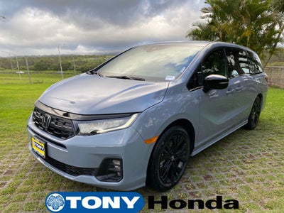 2026 Honda Odyssey Sport-L
