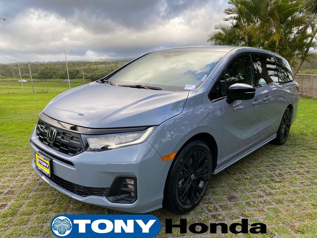 2026 Honda Odyssey Sport-L
