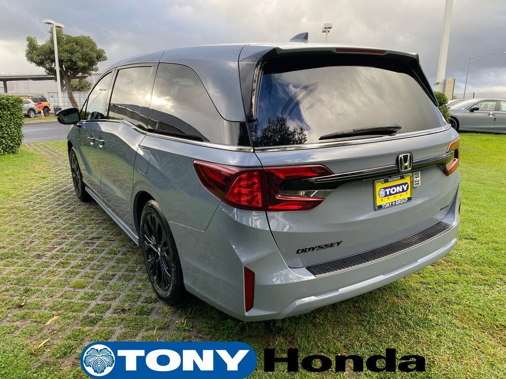 2026 Honda Odyssey Sport-L