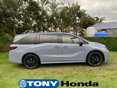 2026 Honda Odyssey Sport-L
