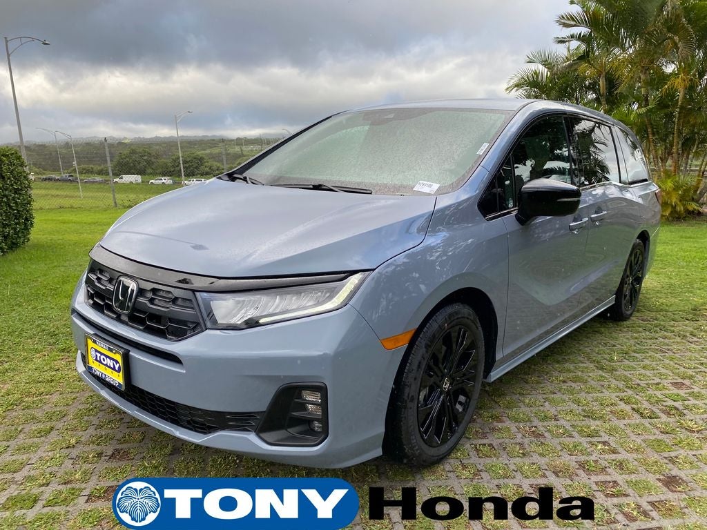 2026 Honda Odyssey Sport-L