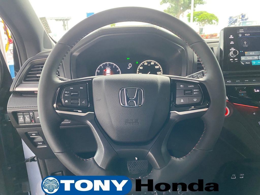 2026 Honda Odyssey Sport-L