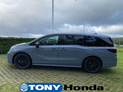 2026 Honda Odyssey Sport-L