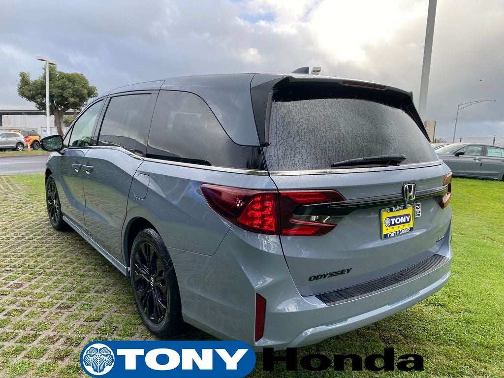 2026 Honda Odyssey Sport-L