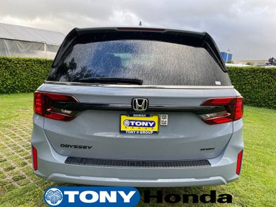 2026 Honda Odyssey Sport-L