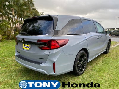 2026 Honda Odyssey Sport-L