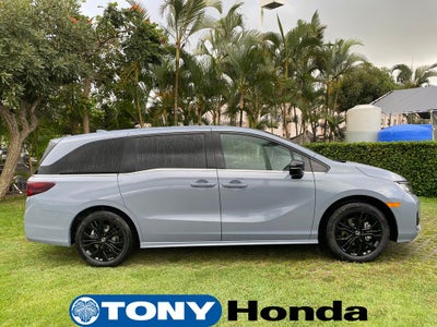 2026 Honda Odyssey Sport-L