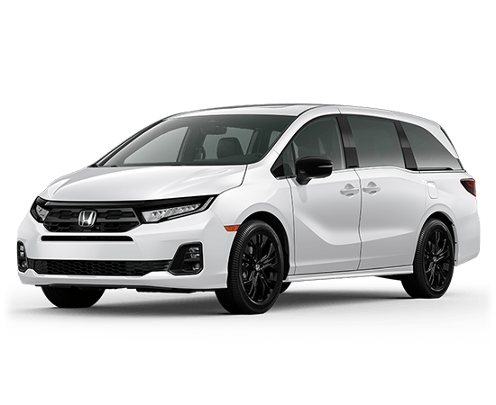 2027 Honda Odyssey Sport-L