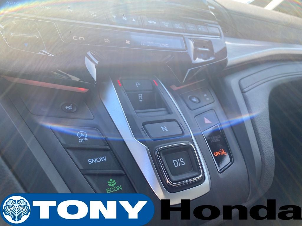 2026 Honda Odyssey Sport-L