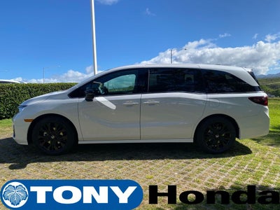 2026 Honda Odyssey Sport-L