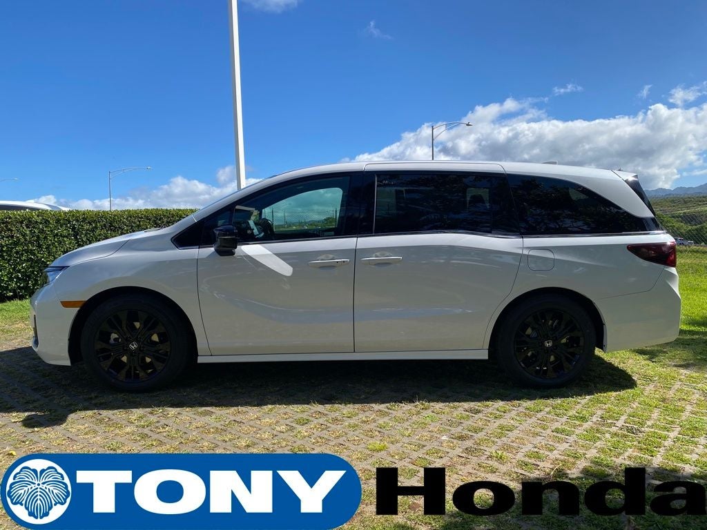 2026 Honda Odyssey Sport-L