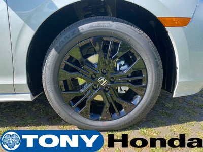 2026 Honda Odyssey Sport-L