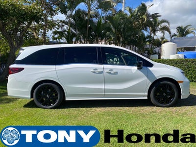 2026 Honda Odyssey Sport-L