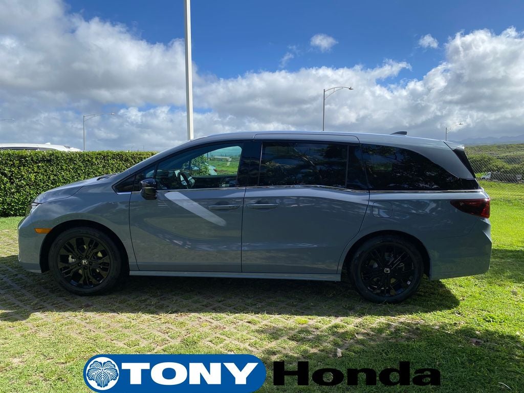 2026 Honda Odyssey Sport-L